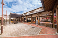 手作り交流市場 町家の広場