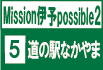 5 道の駅なかやま