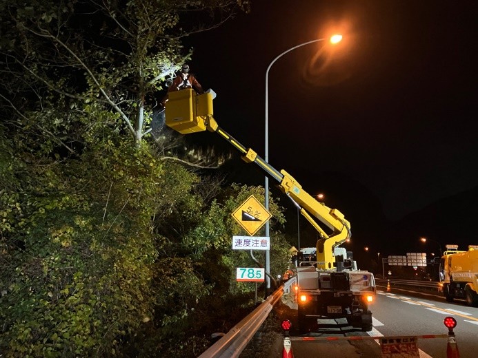 道路保全工事