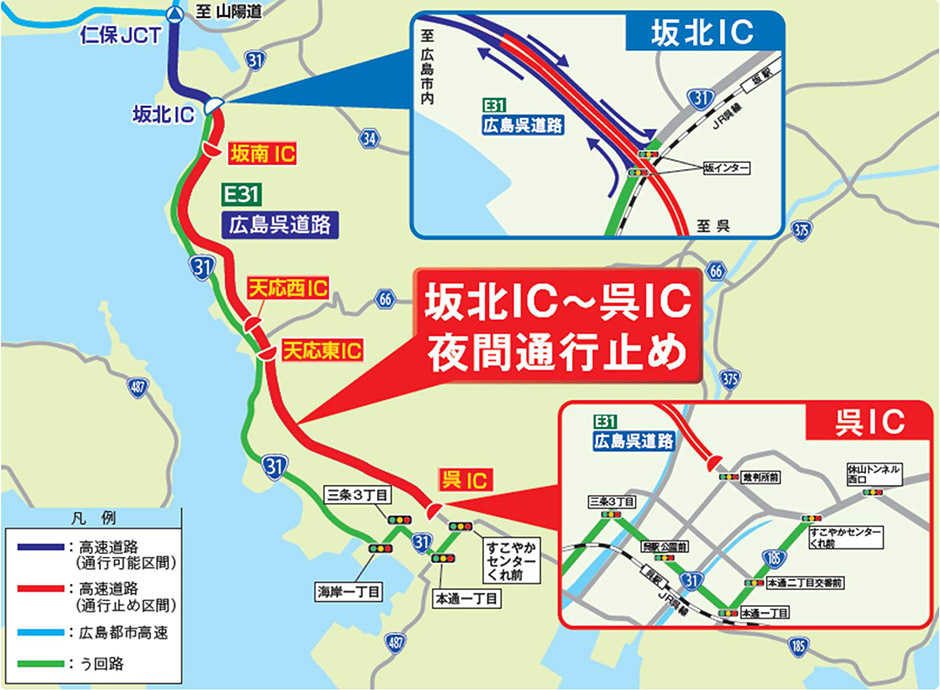 う回路図