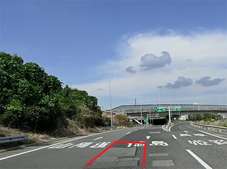 通行止め
