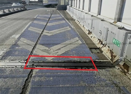 通行止め