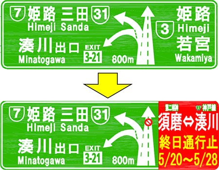 通行止め