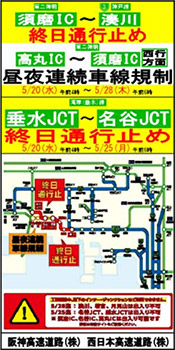 通行止め