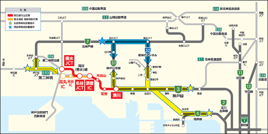 通行止め