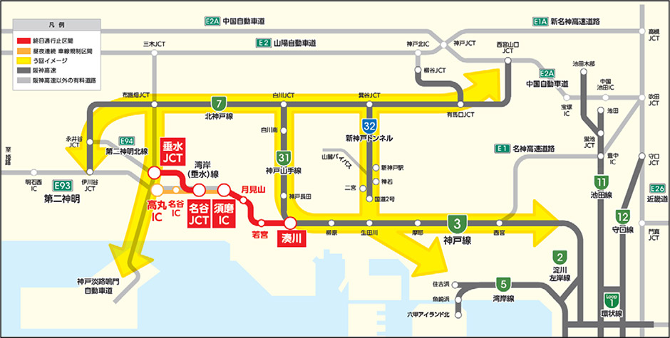 通行止め