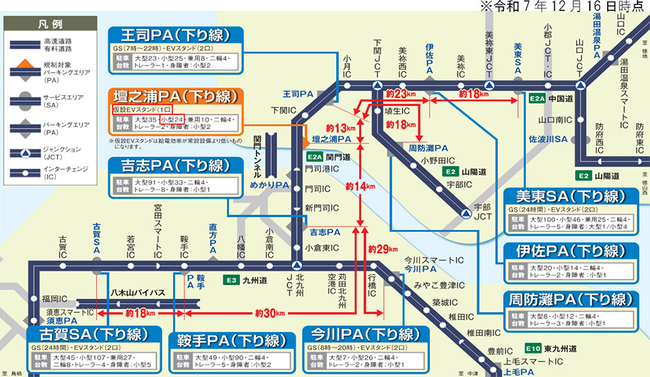 う回路案内