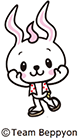 べっぴょん