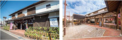 手作り交流市場 町家