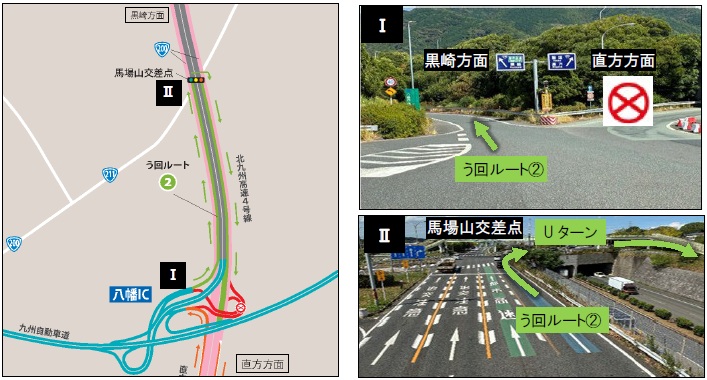 う回路案内