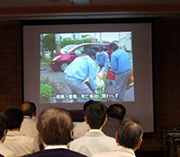 （3）交通管理者と合同で企業向け講習会の開催