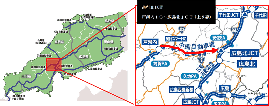 位置図 現場地図