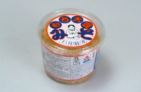 上月もち大豆味噌865円（税込）