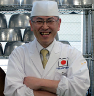 村林 新吾 先生