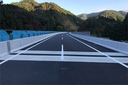 工事完了後