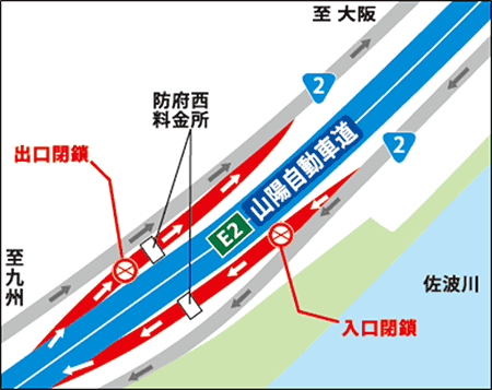 工事施工箇所