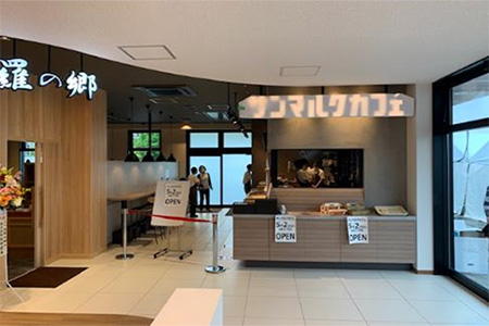 サンマルクカフェ