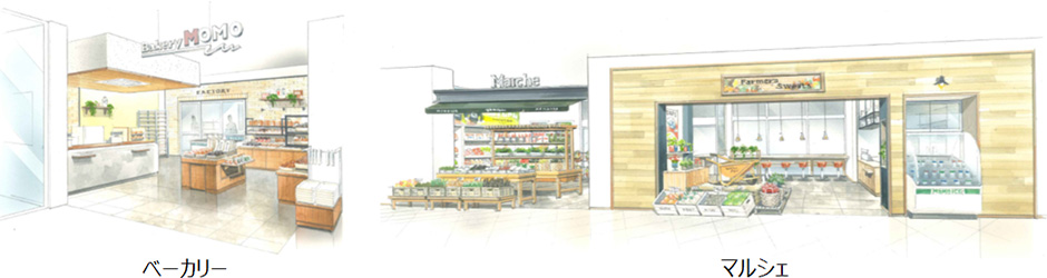 新店舗案内図
