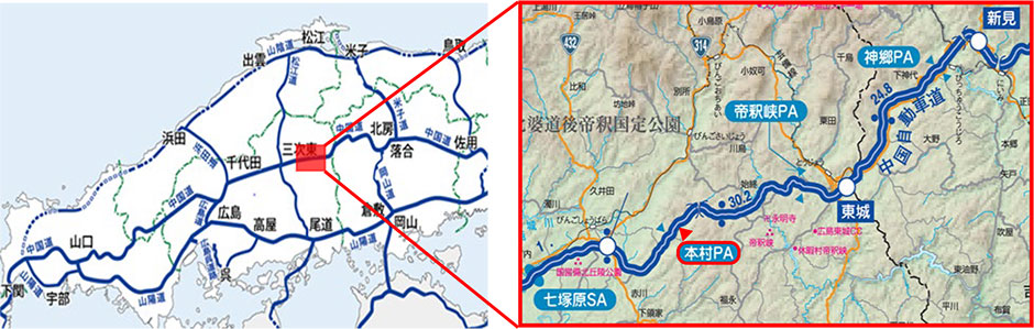 位置図