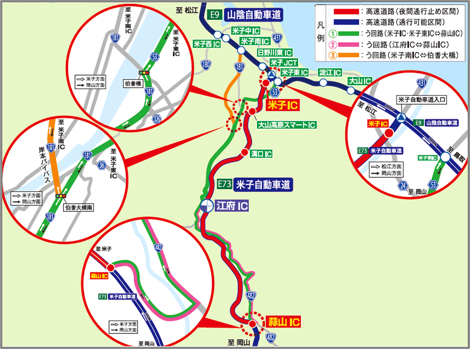 う回路図
