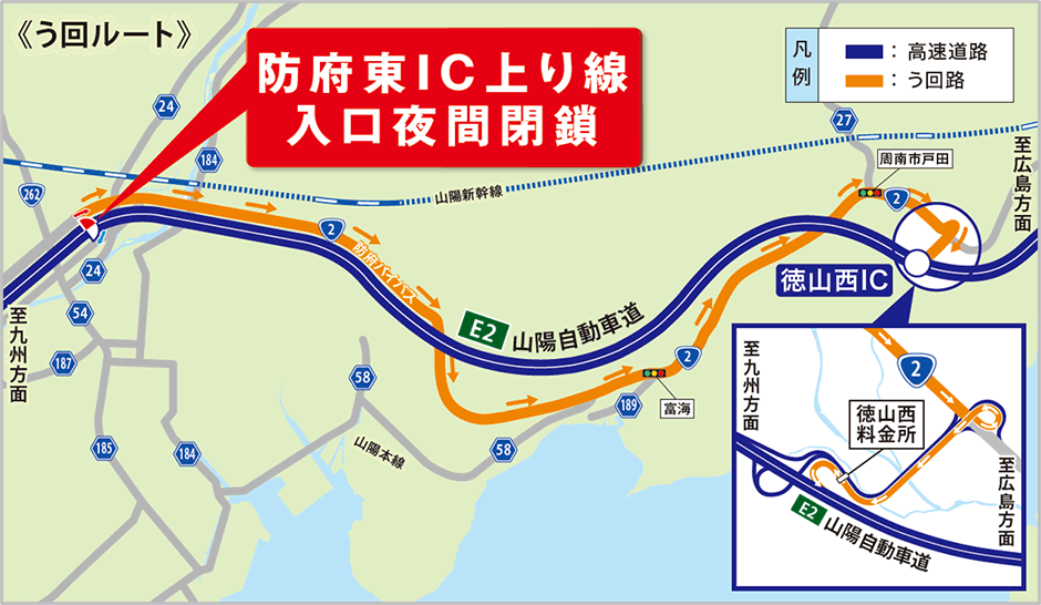 う回路図