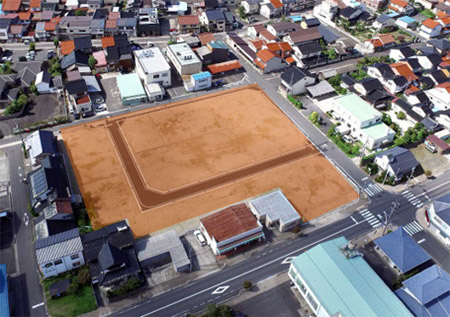 金加茂中住宅団地（第1期 2017分譲）