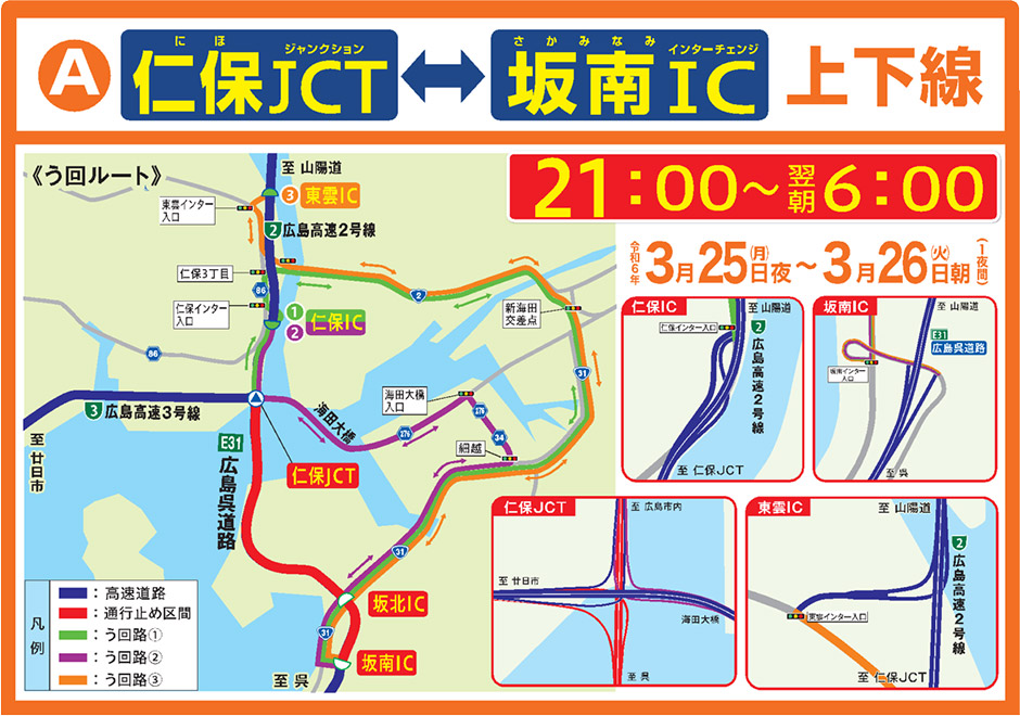 う回路図
