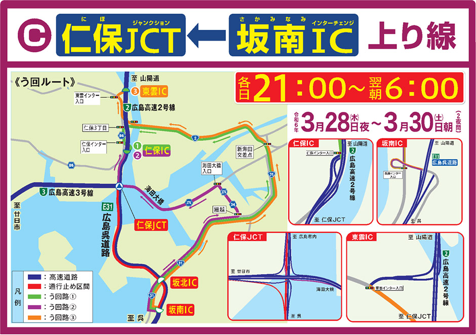 う回路図