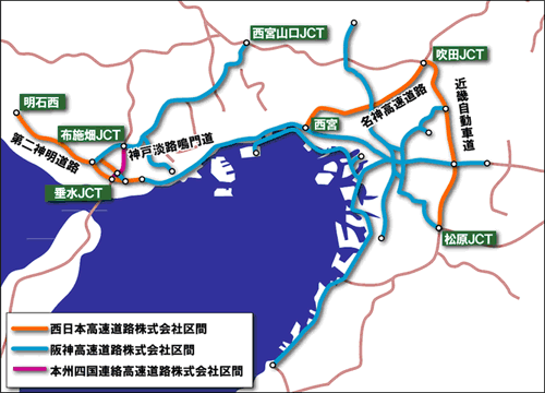 対象範囲図