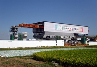 京田辺高架橋