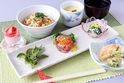 旬のおもてなし春和御膳