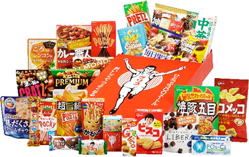 セレクション・ザ・グリコ（グリコ商品詰め合わせ）