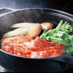 ※西国雄藩賞「佐賀牛すき焼き用」イメージ