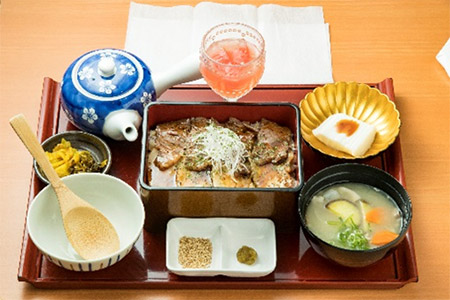 【九州自動車道　北熊本SA下り線】田原坂維新飯　1,500円