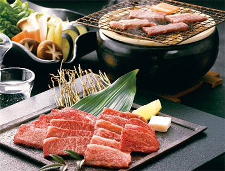 千屋牛　焼肉用