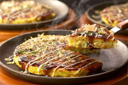 千房お好み焼きセット
