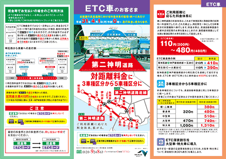 ETC車のお客さま