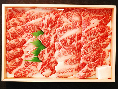 【兵庫県】神戸牛　焼肉用