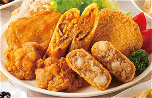揚げ物各種（写真は一例です）