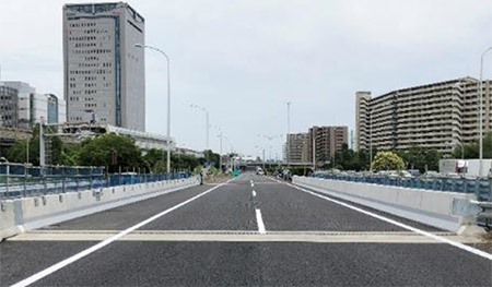 工事完了