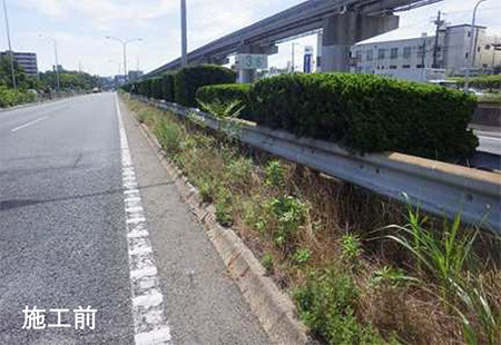 植栽の剪定・草刈り