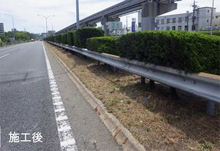 植栽の剪定・草刈り