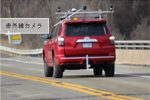 赤外線橋梁点検