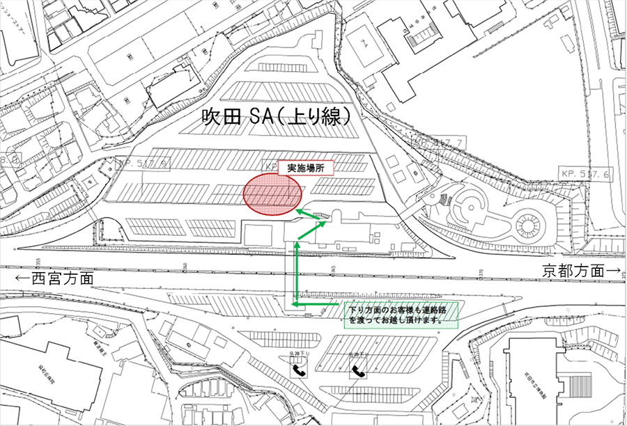 会場案内図