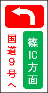 案内看板