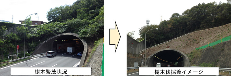 道路維持作業