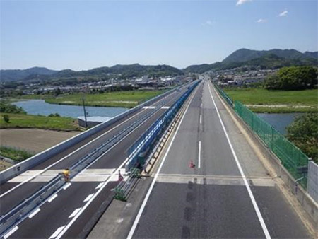 施工前