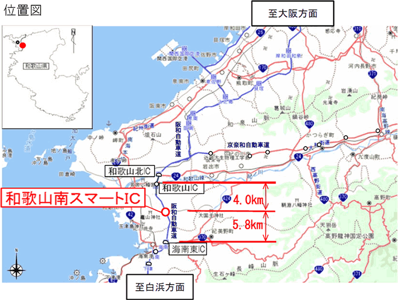 位置図