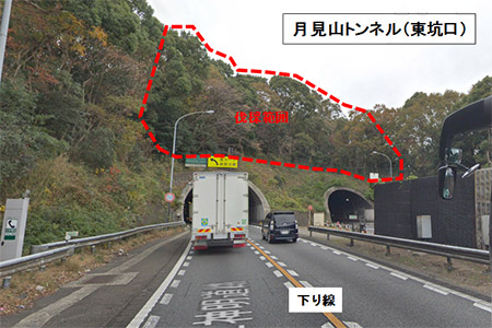 橋梁点検・補修作業