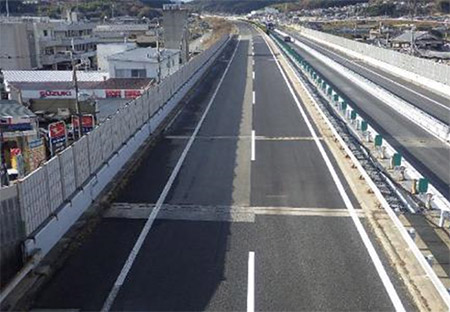 施工前
